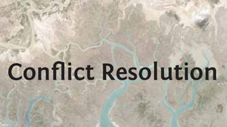 Post_International conflict resolution